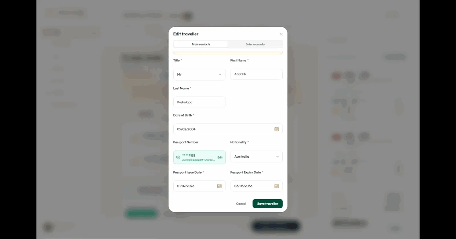 AI Concierge : Travel Planner & Booker screenshot 12