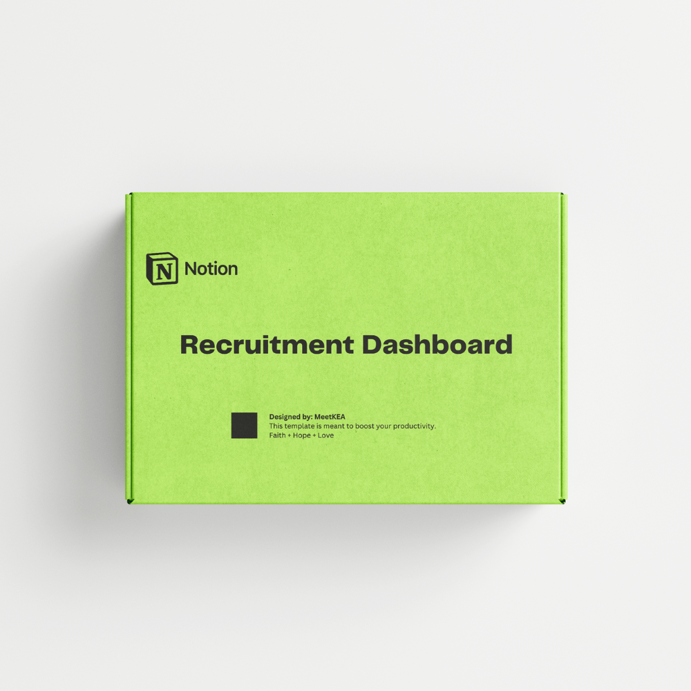Painel de recrutamento