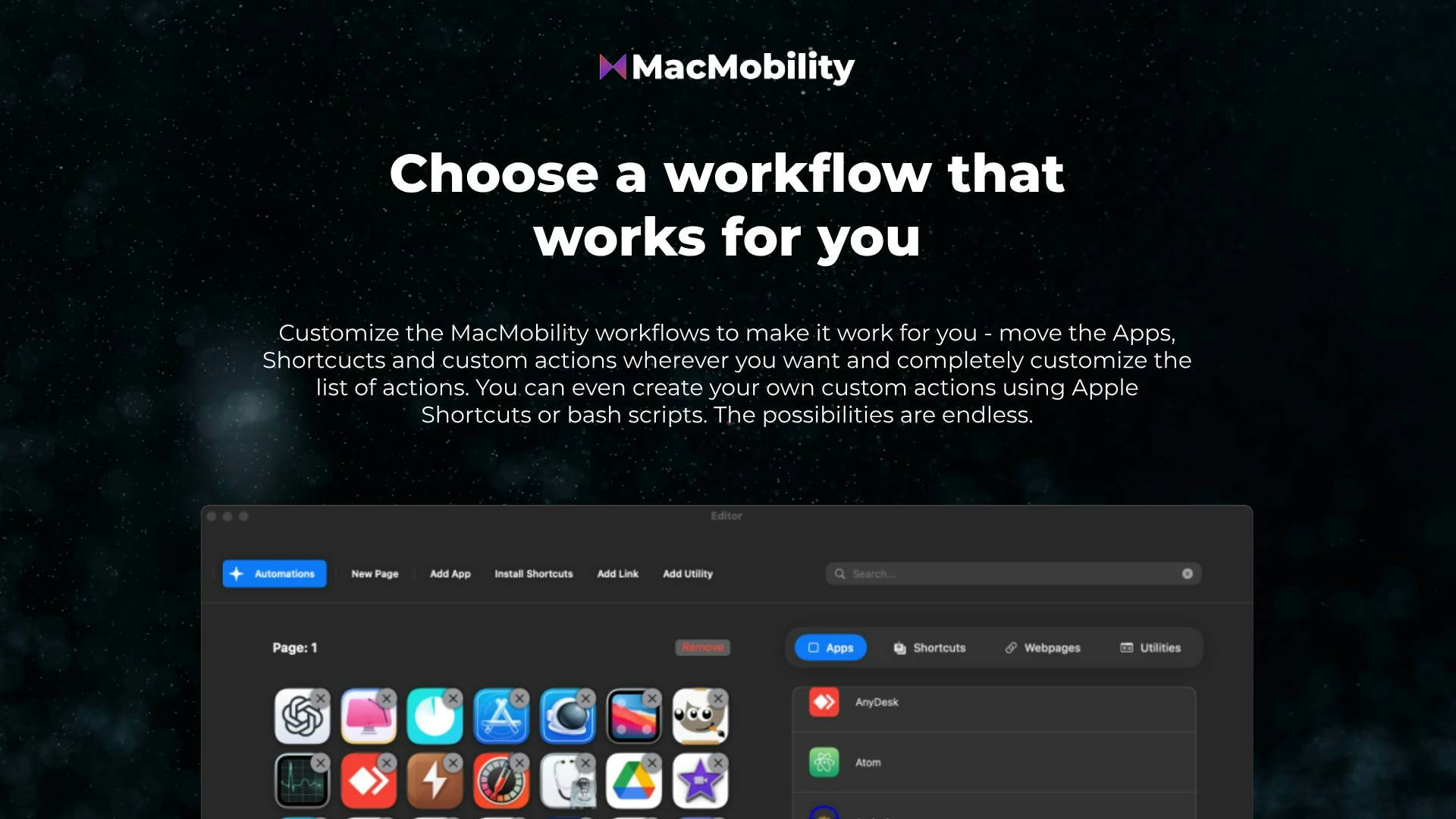 MacMobility - 使用iPhone和iPad控制MacOS应用程序媒体8