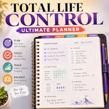 One Dashboard. Total Life Control. gallery image