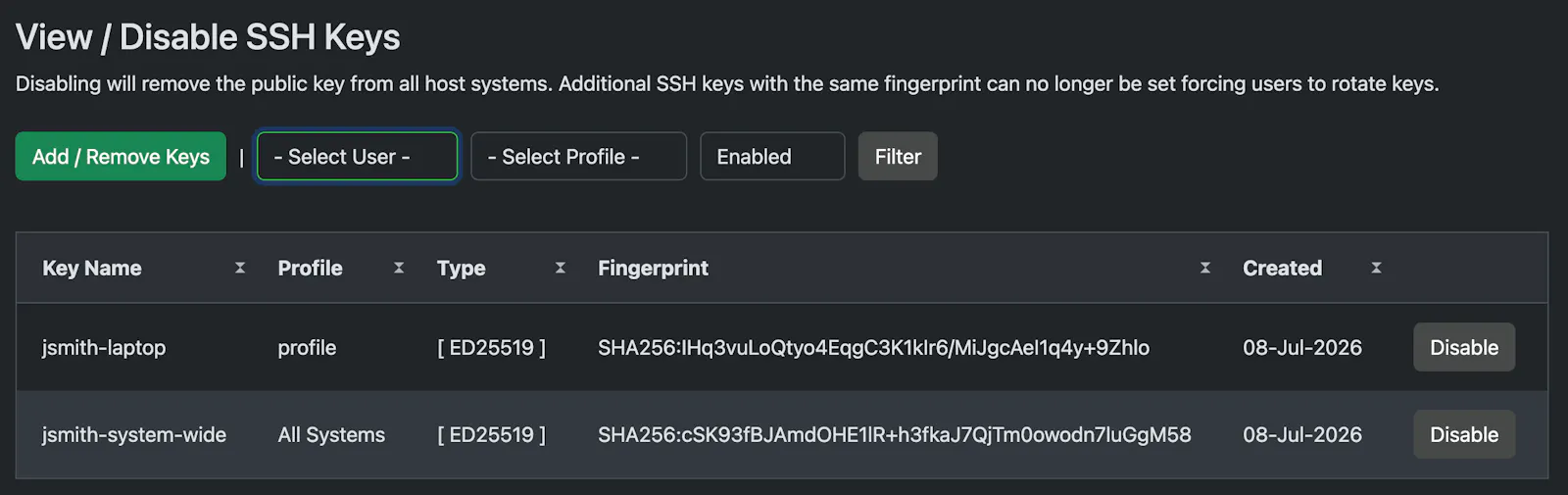 Bastillion screenshot 4