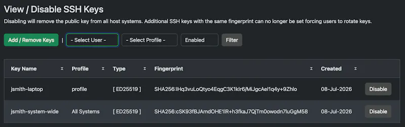 Bastillion screenshot 4