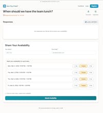 AreYouFree gallery image