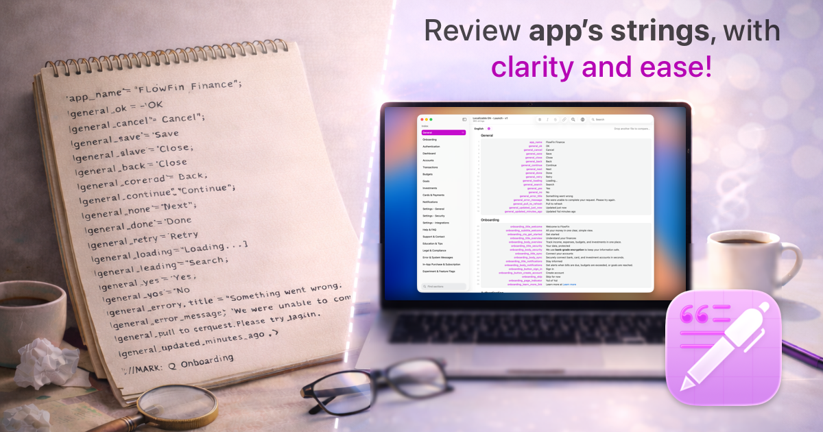 Strings Reviewer gallery image