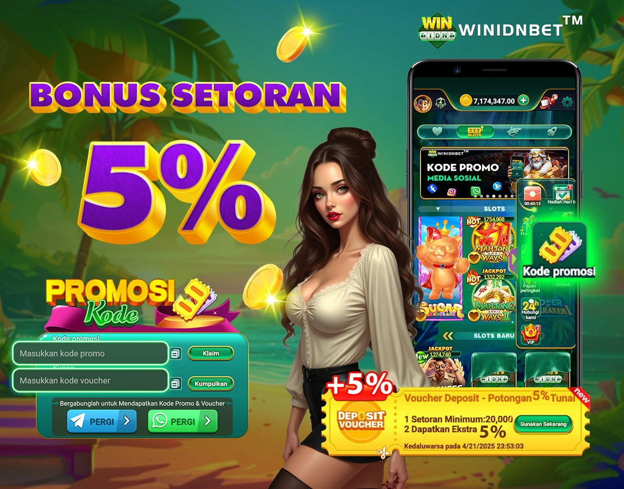 เข้าร่วม Winidnbet! - Winidnbet media 4