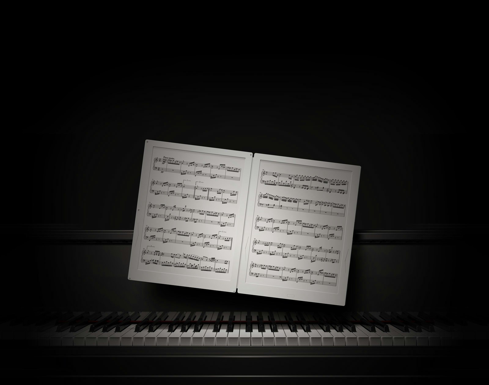 GVIDO | Digital Music Score gallery image