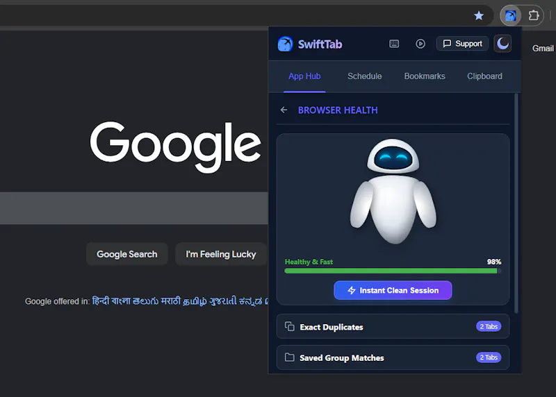 SwiftTab screenshot 6