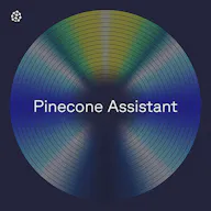 Pinecone Assistant