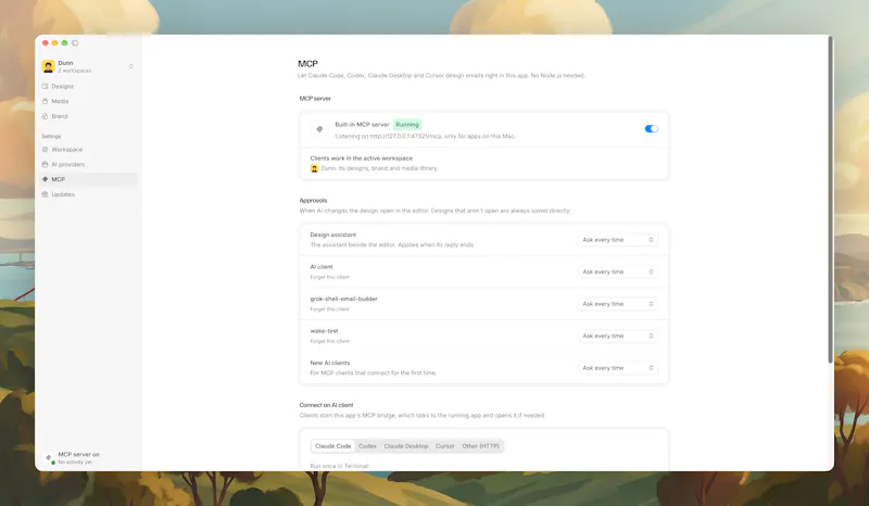 Maildun for Mac screenshot 4