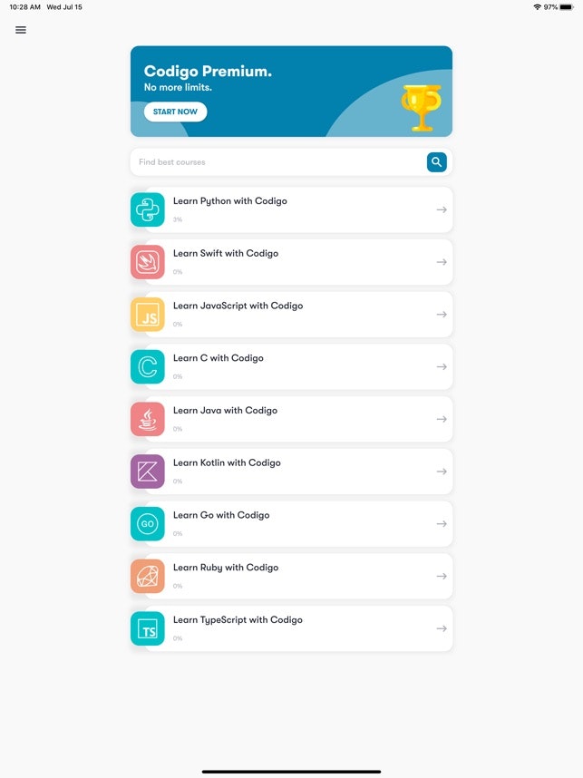 Codigo: Learn to Code gallery image