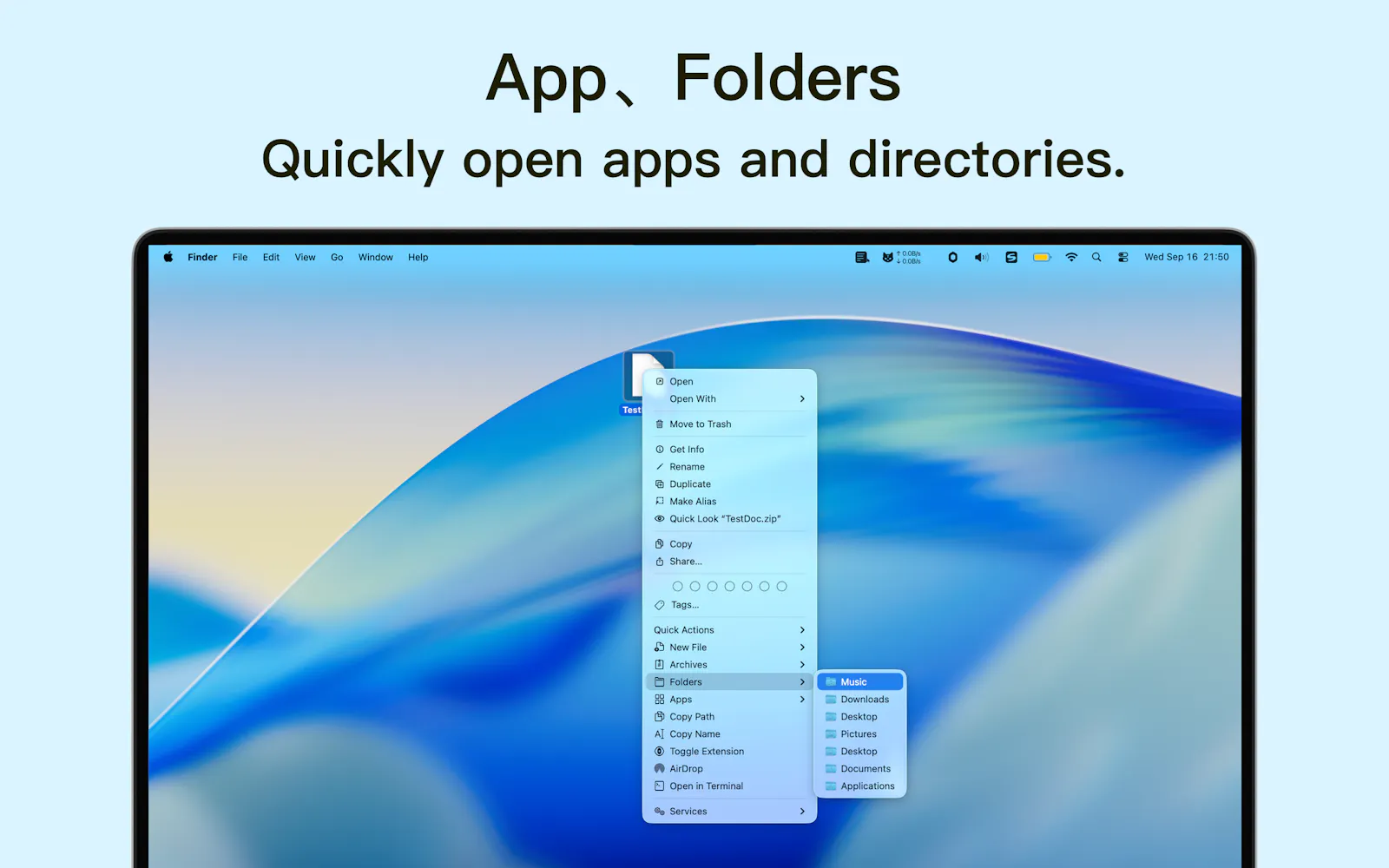 Rightly screenshot 4