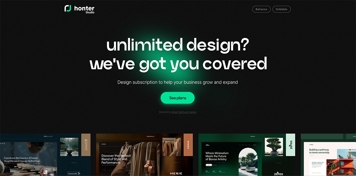 Honter Studio gallery image