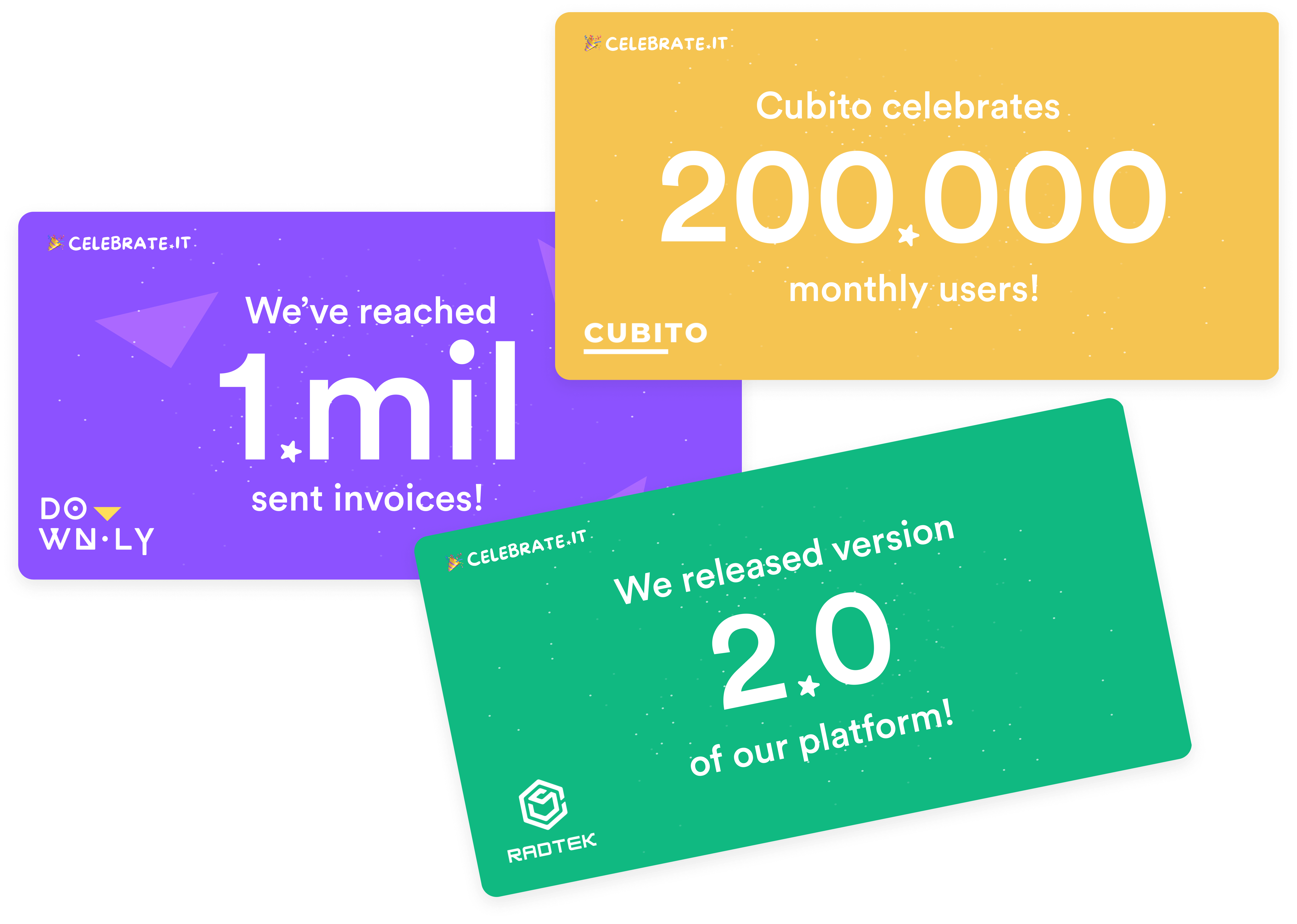 Celebrate It 🎉 gallery image