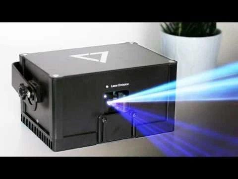 LaserDock Home LaserShow System