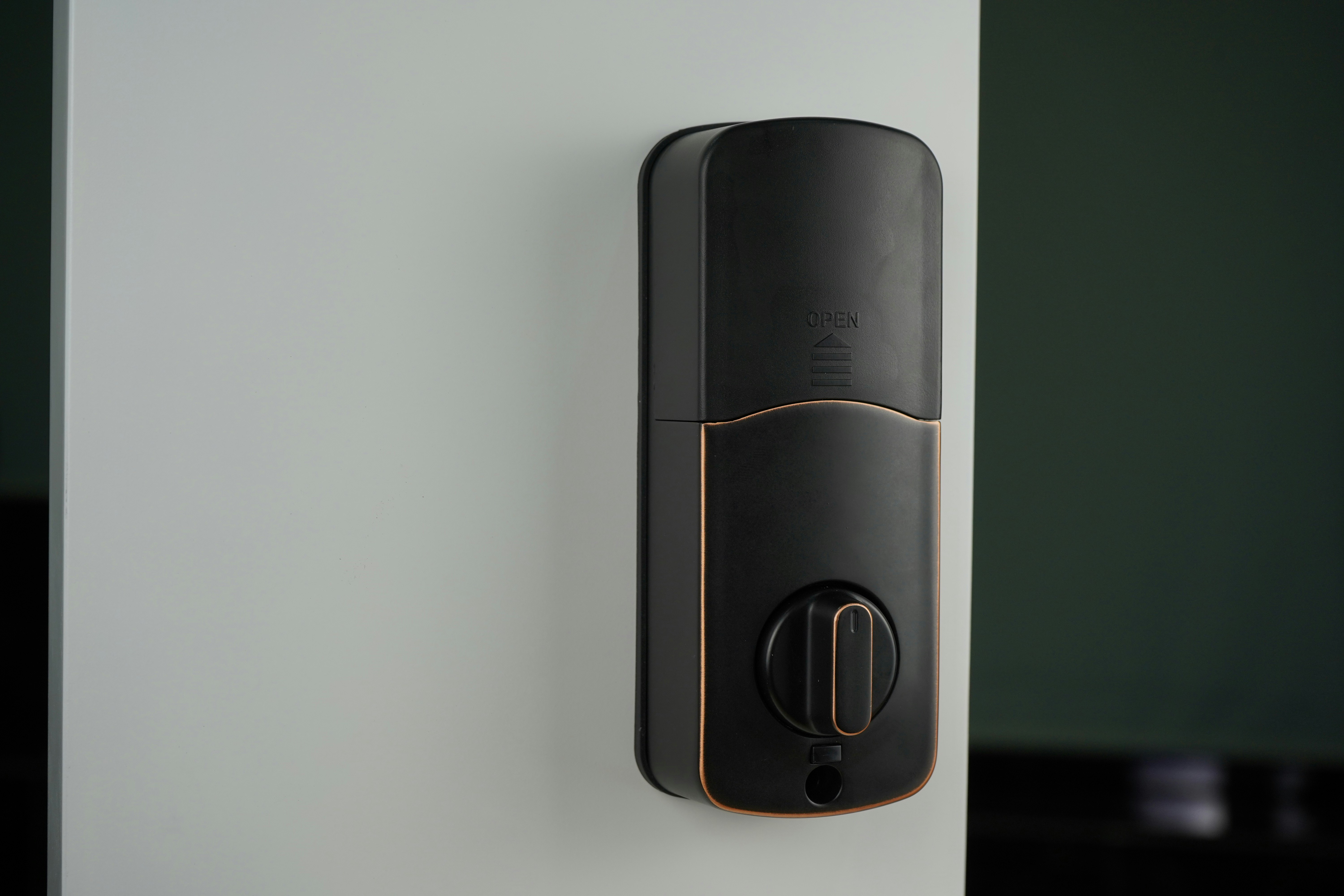 SMONET Wi-Fi Smart Door Lock gallery image