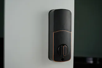 SMONET Wi-Fi Smart Door Lock gallery image