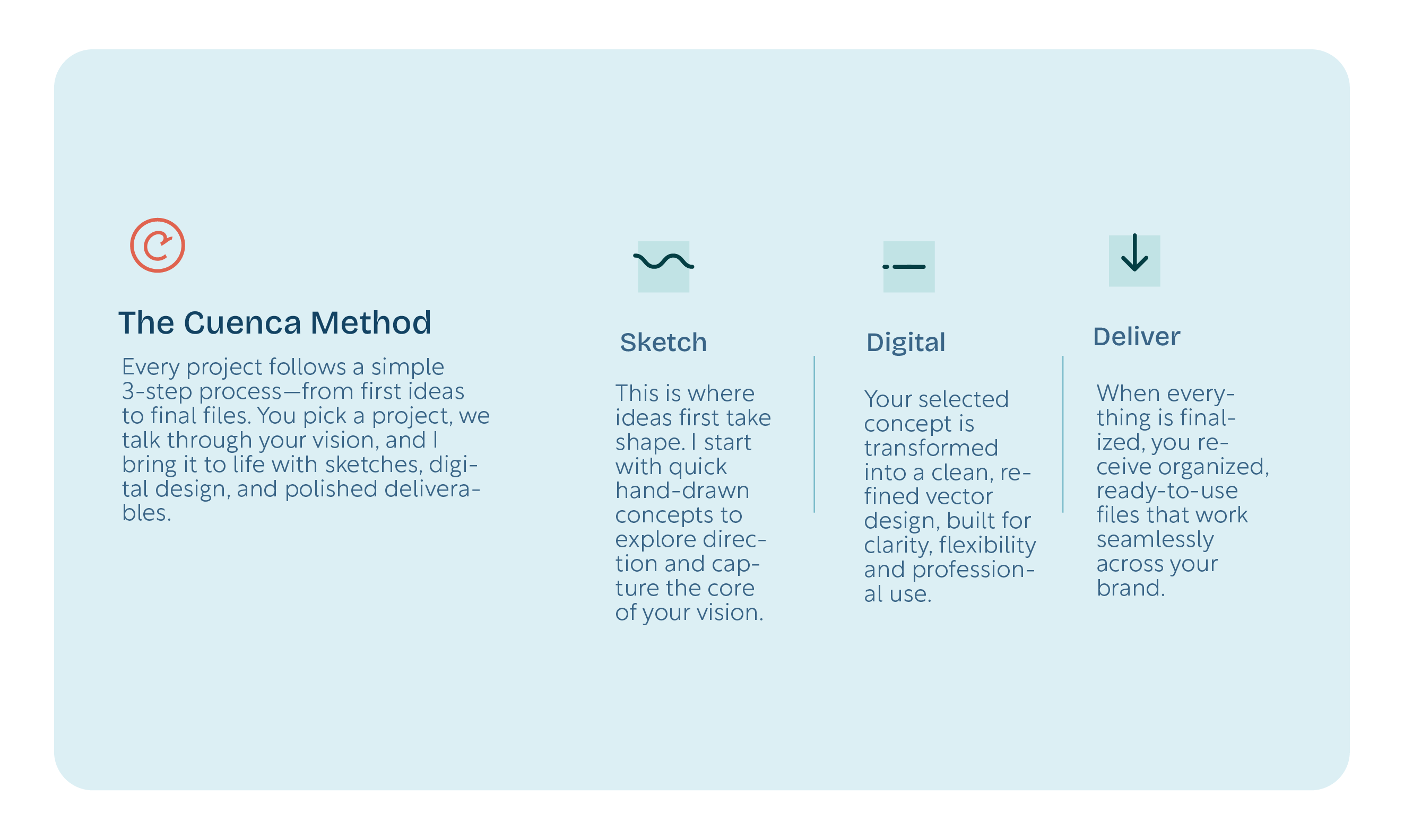Cuenca Studio - Screenshot 2 showing product features and functionality