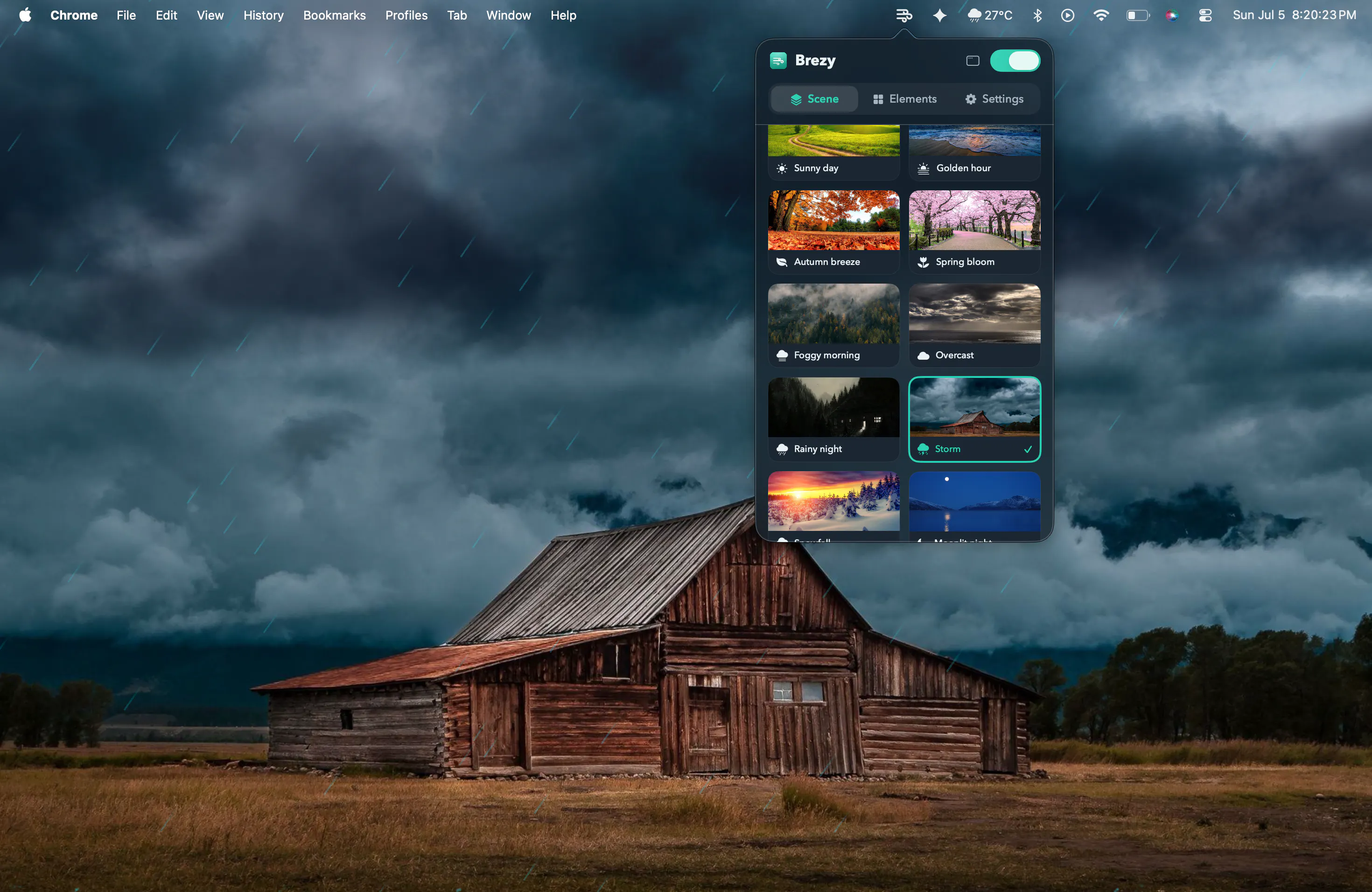 Brezy gallery image