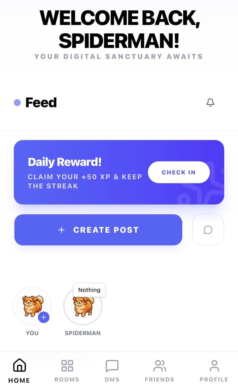 The Hideout screenshot 4