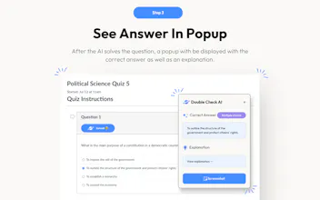 Double Check AI gallery image