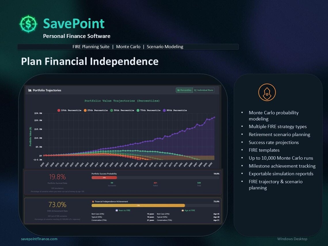 SavePoint gallery image