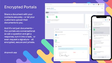 Encrypted Conversational Portals gallery image