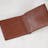 Bi-Fold Vegan Leather Wallet - Slim