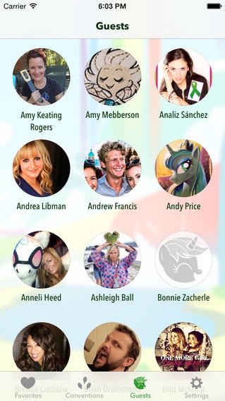 Pony Cons gallery image