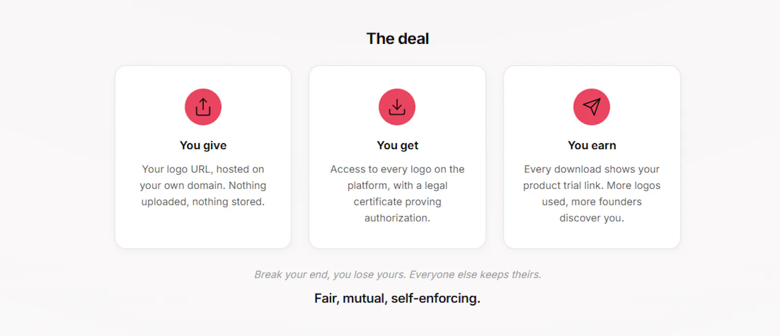 Underlogo screenshot 3