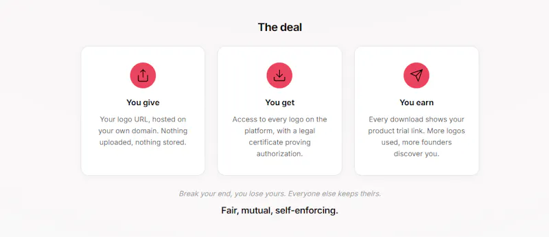 Underlogo screenshot 3