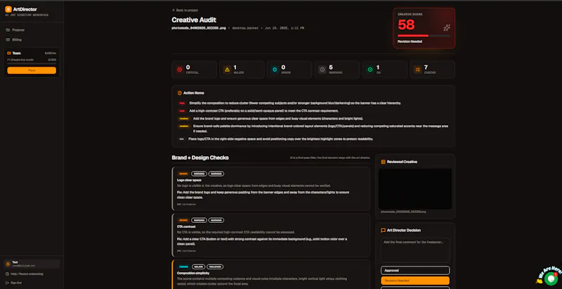 ArtDirector screenshot 3