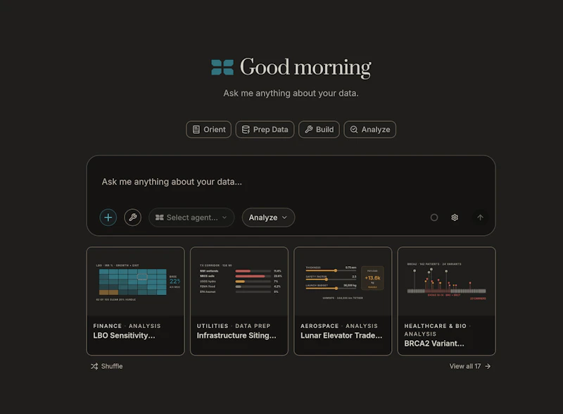 Lium AI screenshot 3