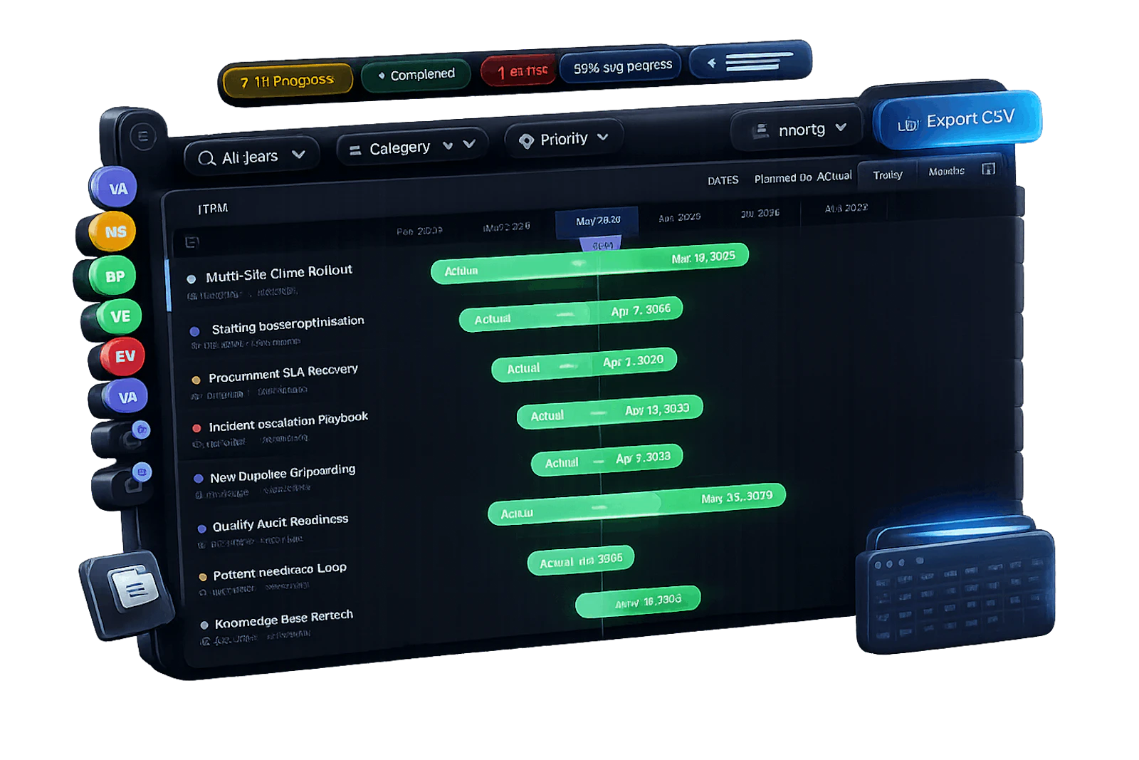 Praxiox screenshot 3