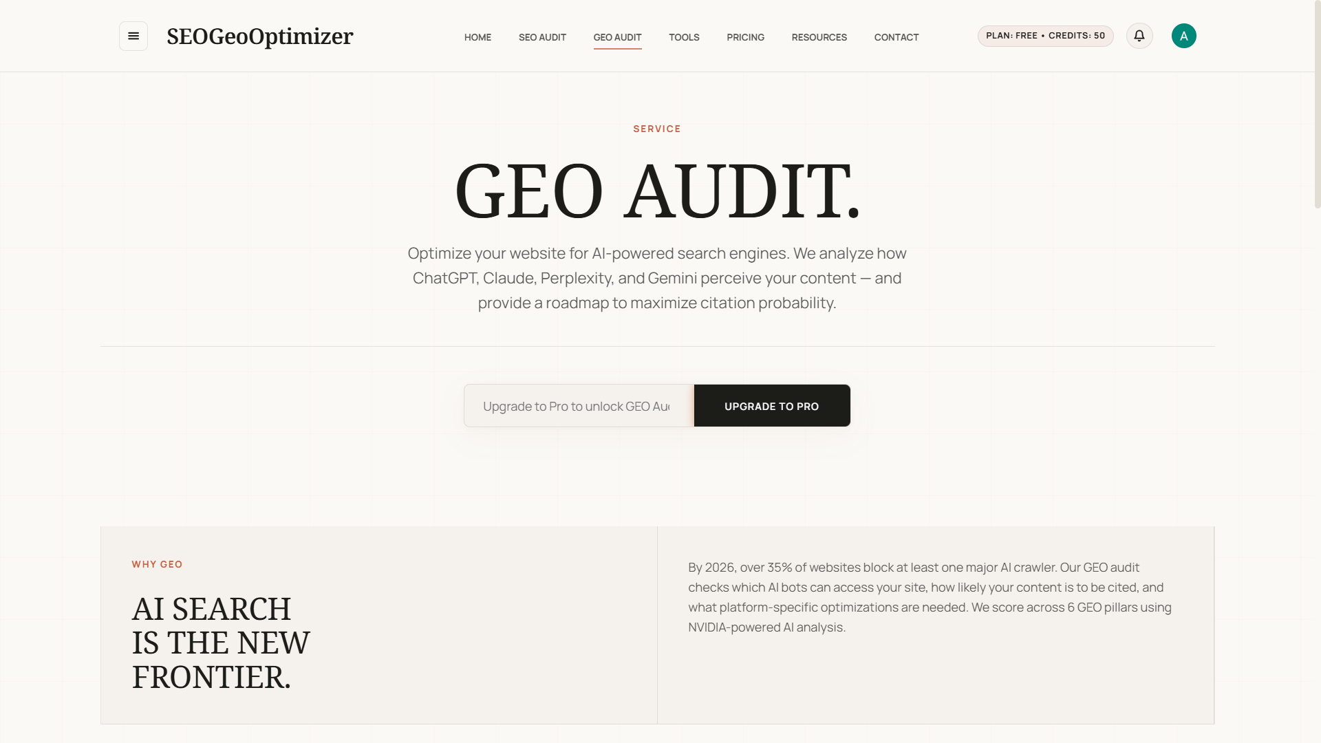 SEOGeoOptimizer gallery image