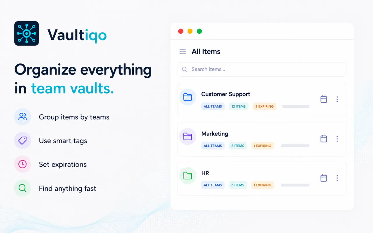 Vaultiqo gallery image