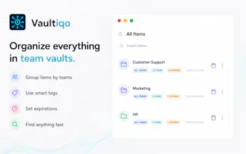 Vaultiqo gallery image