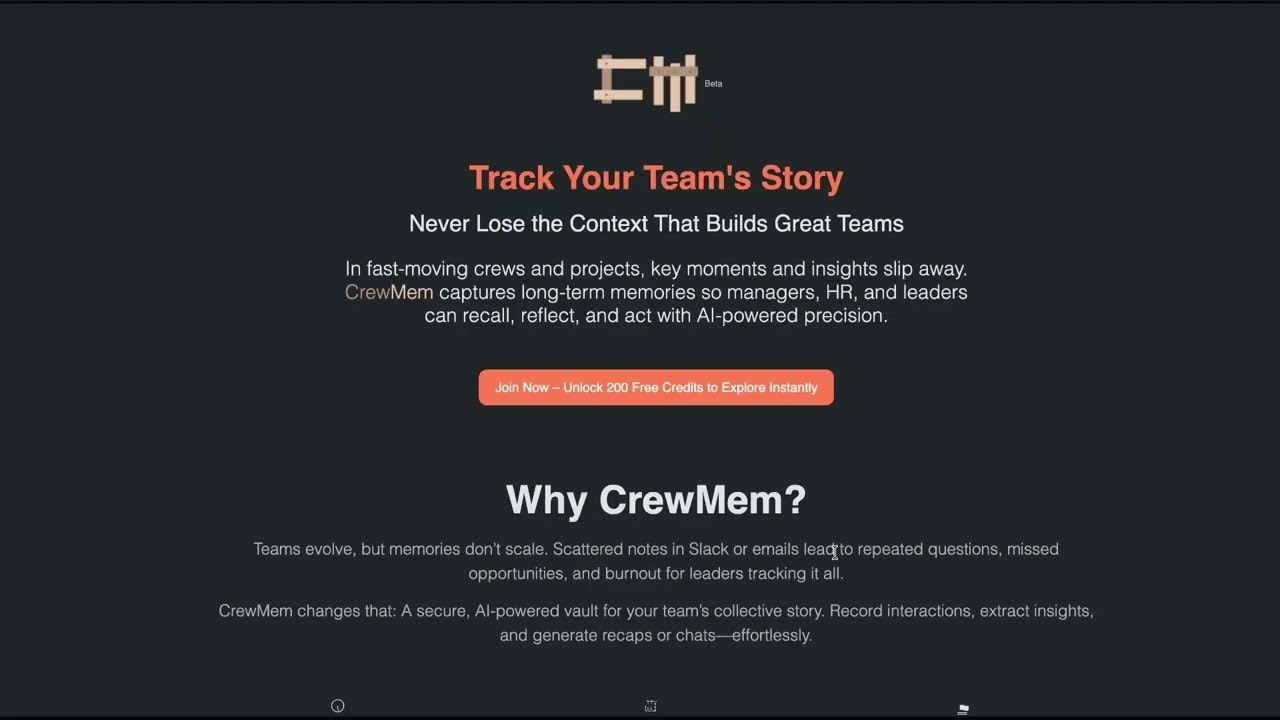 CrewMem gallery image