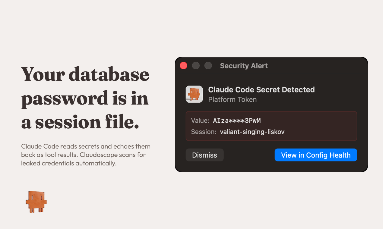 Claudoscope gallery image