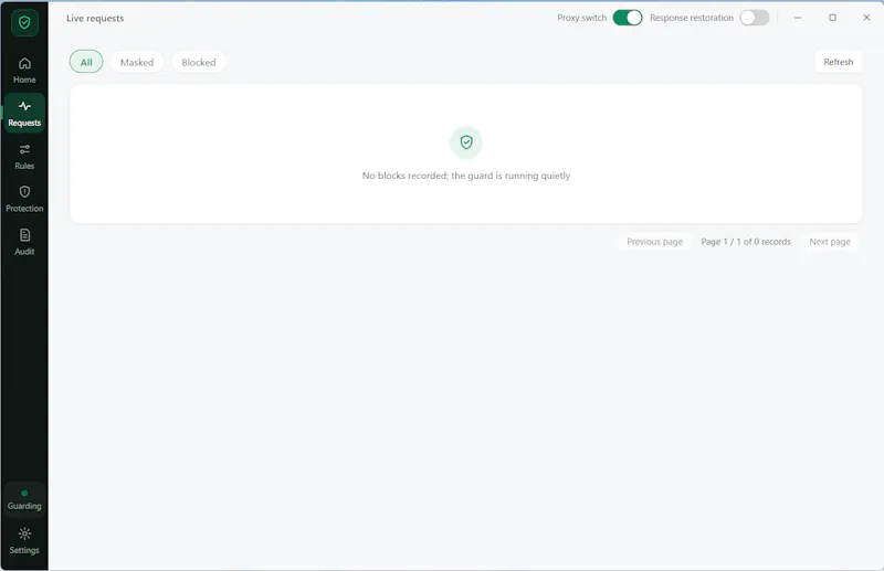 AiGuard screenshot 3