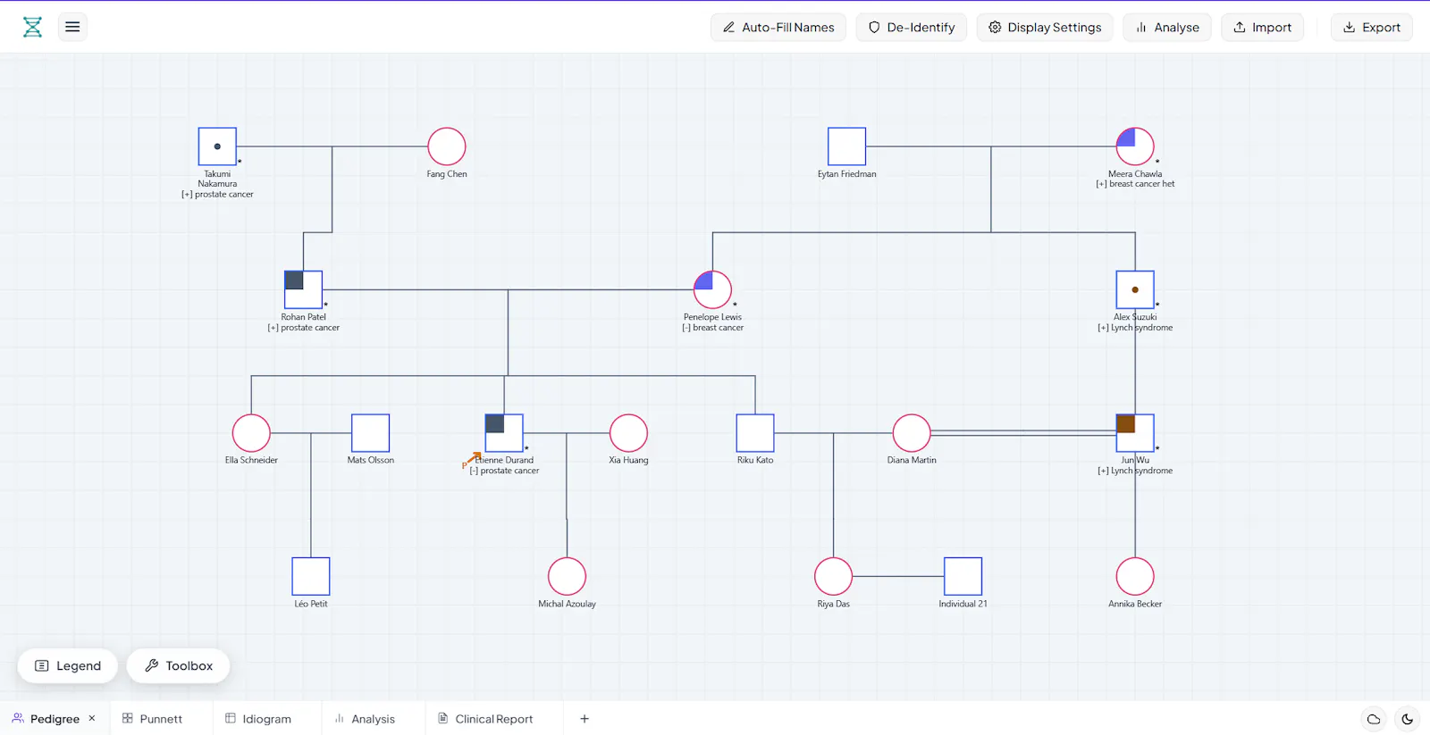 Biogistry screenshot 3