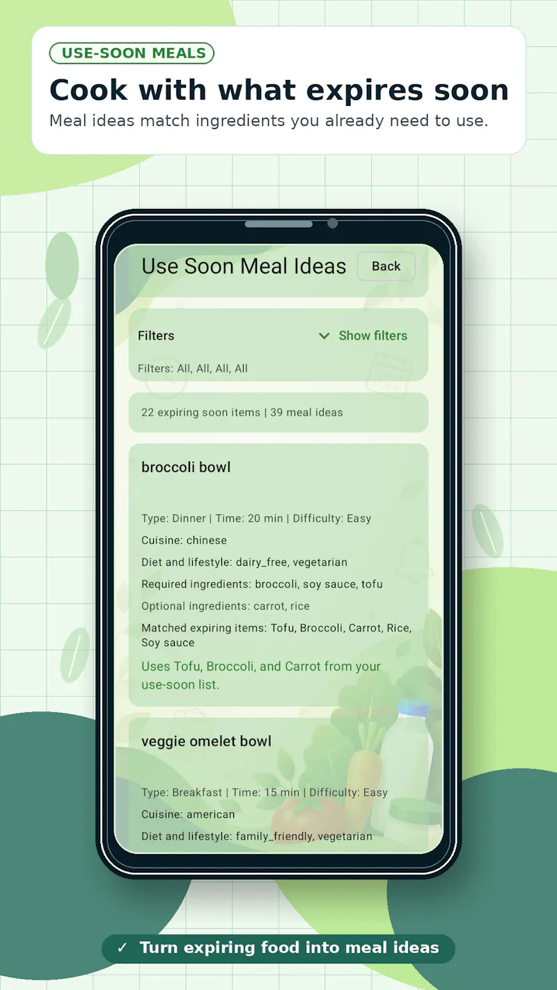 ExpiryMate: Food Tracker screenshot 5