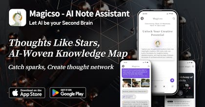 Magicso - AI Note Assistant gallery image