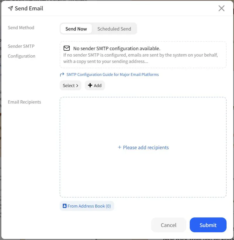 EasyAImail screenshot 7