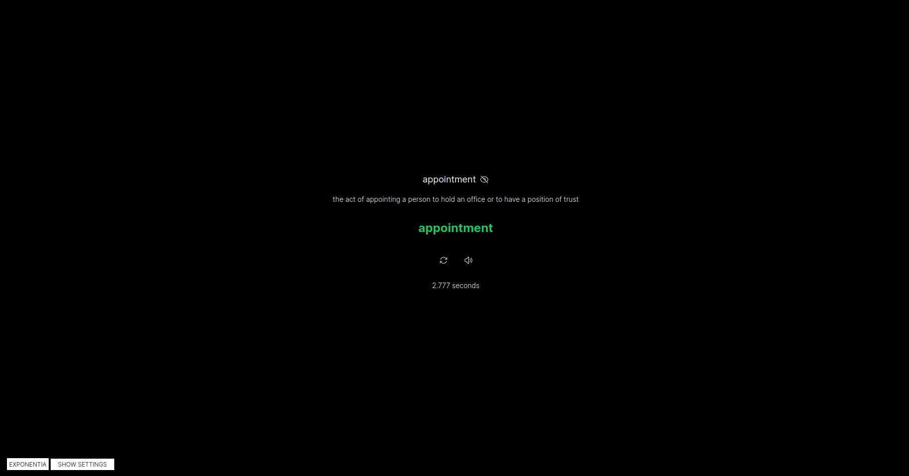 Exponentia gallery image