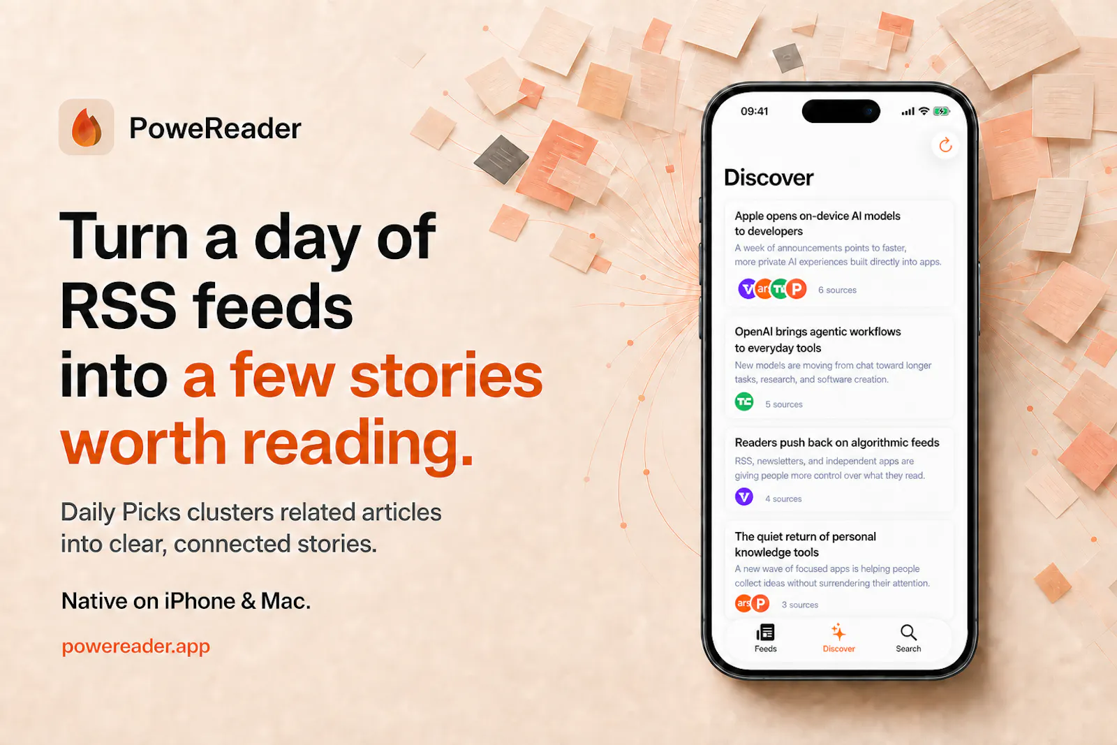 PoweReader screenshot 4