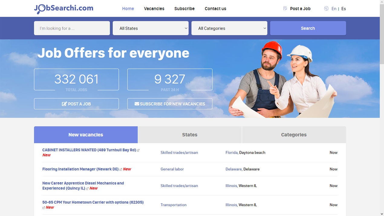 Job Searchi gallery image