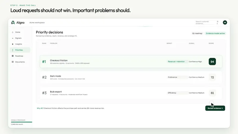 Alfred By Aligno screenshot 1 (video preview)