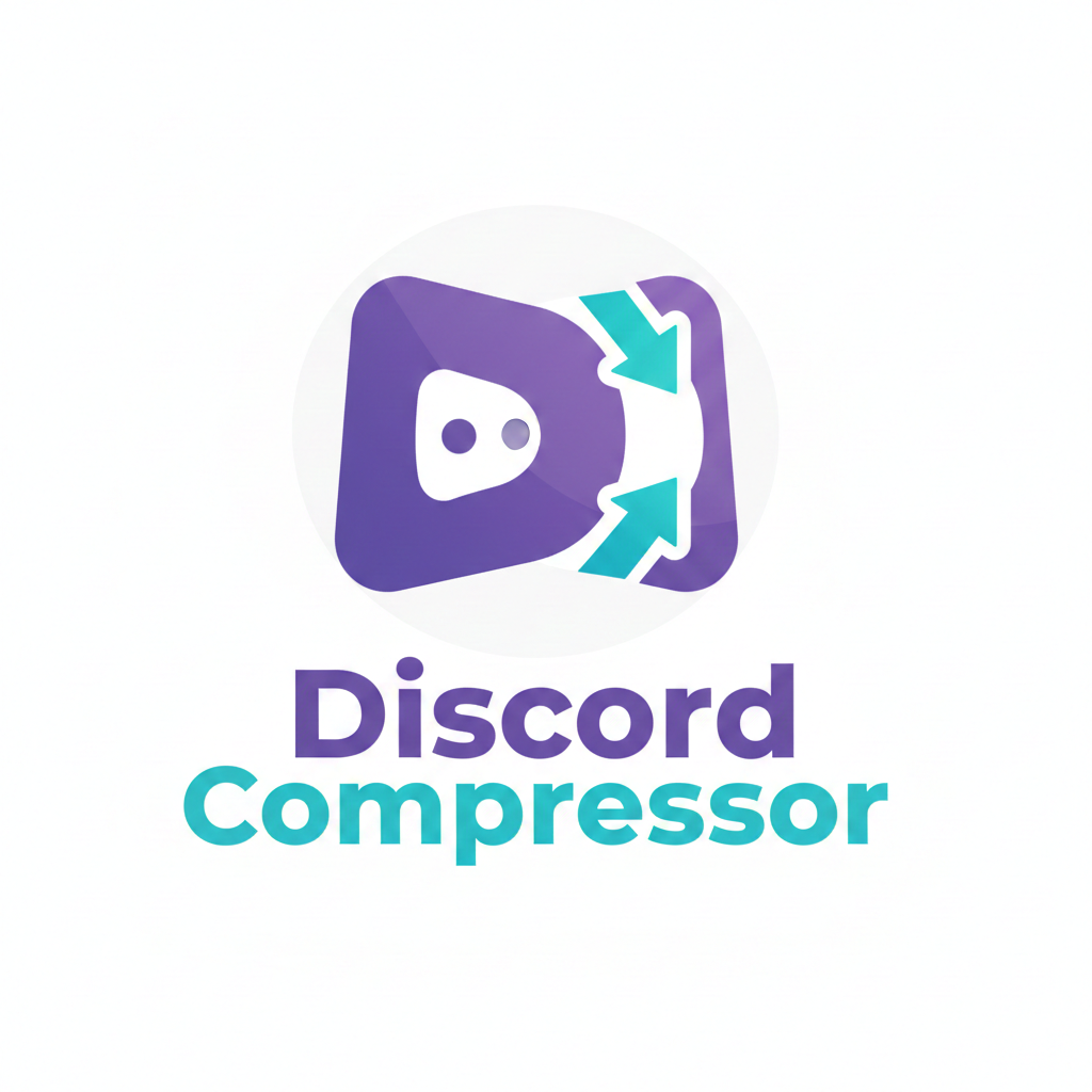  Free Discord video compressor - Main product screenshot demonstrating key features and user interface