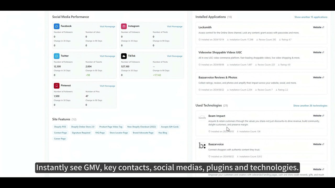 EcCompass AI gallery image