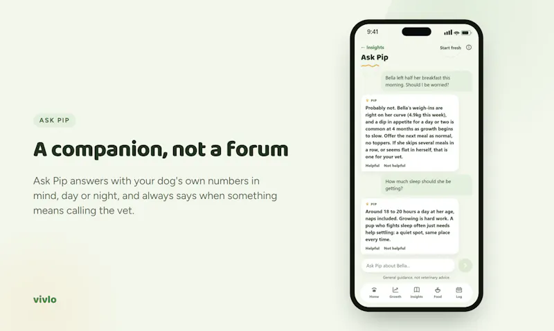 Vivlo screenshot 4